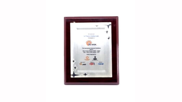Silver Tribute for Guest Speakers – Distinguished Academic & Event Appreciation Plaque