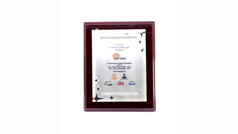 Silver Tribute for Guest Speakers – Distinguished Academic & Event Appreciation Plaque
