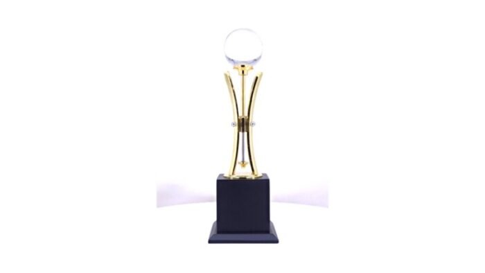 Sports Globe Trophy