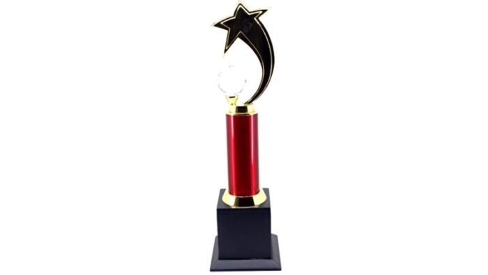 Star Achievement Trophy