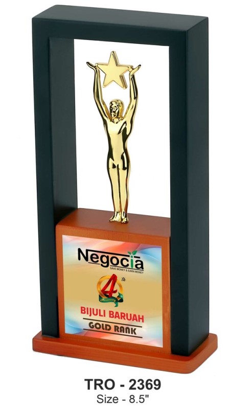 Star Reach Inside Frame