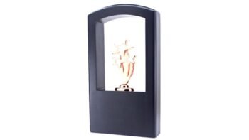 Star Stack Frame Trophy – Recognizing Team...