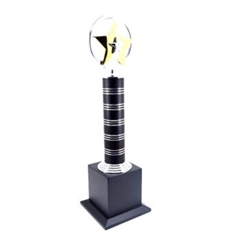 Star Summit Trophy – Celebrating Peak Performance...