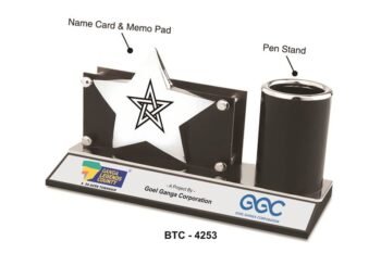 Star Theme Desk Organiser – Employee Recognition...