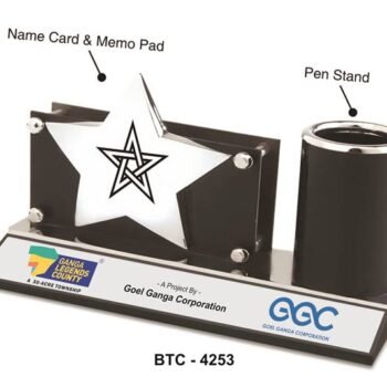 Star Theme Desk Organiser – Employee Recognition...