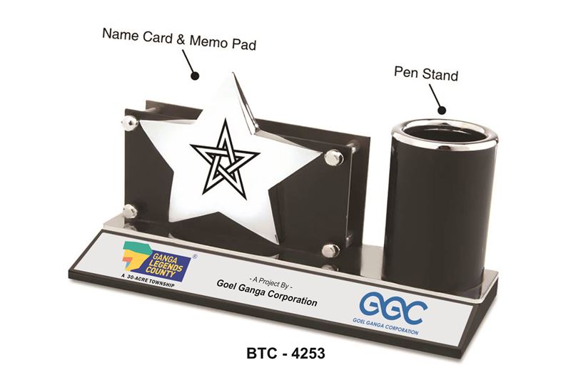 Star Theme Desk Organiser