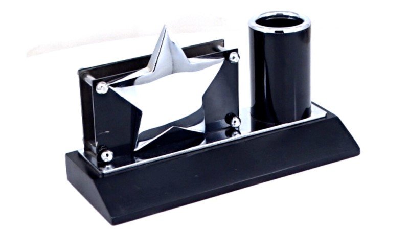 Star Theme Desk Organiser – Employee Recognition & Corporate Gift - Image 3