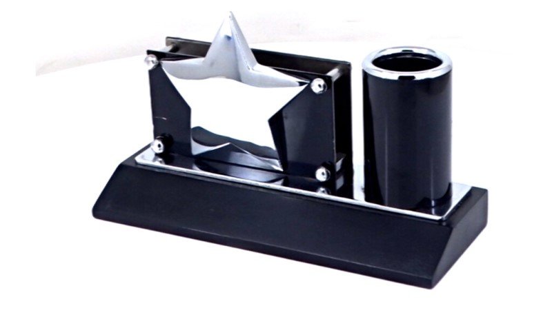 Star Theme Desk Organiser – Employee Recognition & Corporate Gift - Image 2