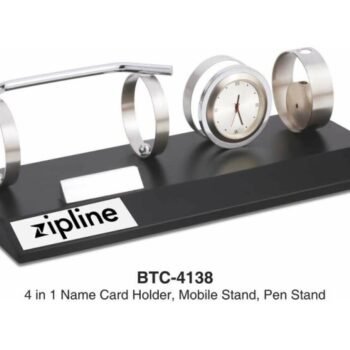 Striking Modern Desktop Utility – Futuristic 4-in-1...