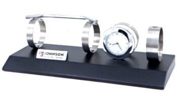 Striking Modern Desktop Utility – Futuristic 4-in-1...