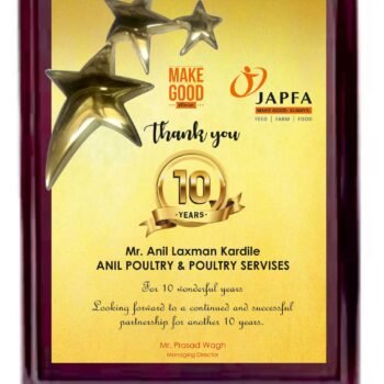 Celebrating 10-Year Partnership – A Decade of...