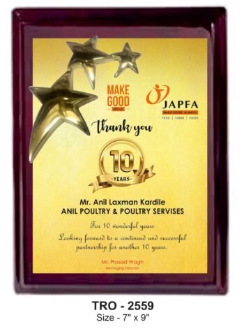 Celebrating 10-Year Partnership – A Decade of...