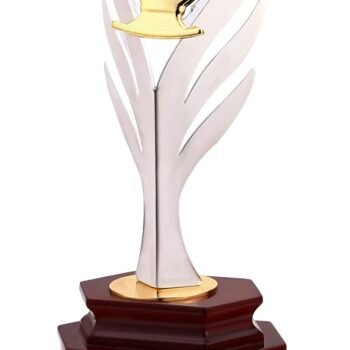 Metal Trophy Elegant Award for Achievement &...