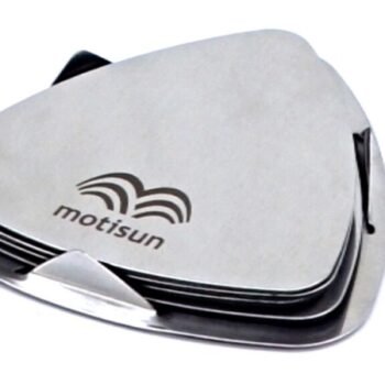 Triangular Steel Coaster Set – Corporate Gift...