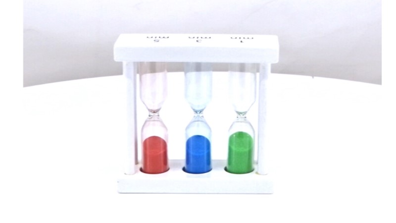 Triple Sand Timer