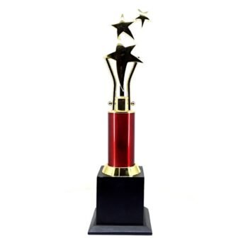 Triple Star Trophy – Red Edition –...