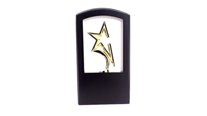 Twin Star Excellence Trophy