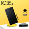 EVM EnWing Black 10000 mAh Powerbank