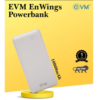 EVM EnWing White 10000 mAh Powerbank (XR-S3 PB)