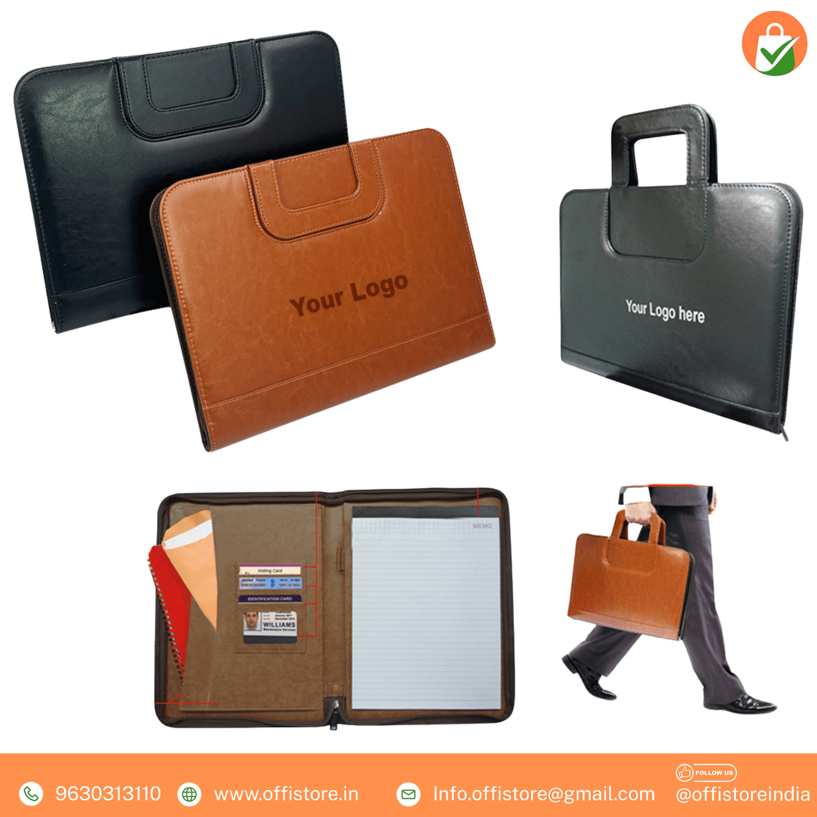 Office Conference Folder