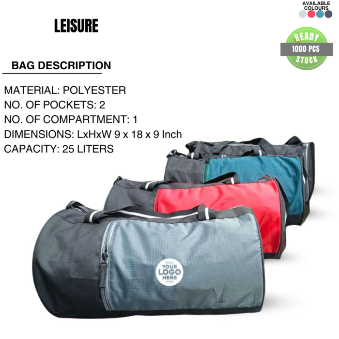 Leisure Gym Bag
