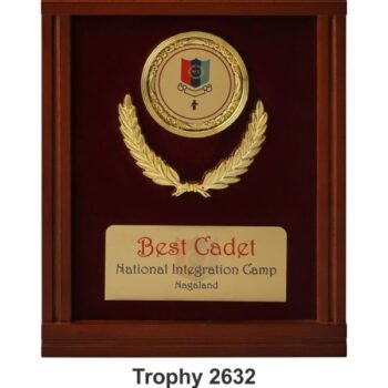 Velvet Frame Cadet Award – Premium Defence...