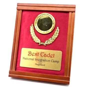 Velvet Frame Cadet Award – Premium Defence...