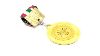 Victory Themed Premium Medal – Celebrate Achievement...