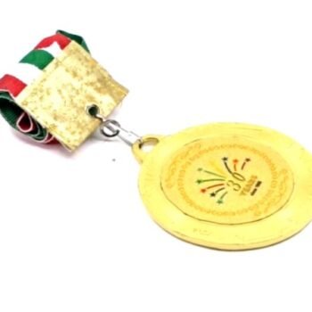 Victory Themed Premium Medal – Celebrate Achievement...