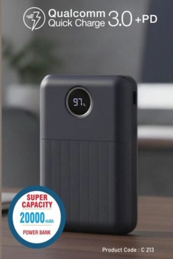 VoltDot 20: 20,000 mAh Mini Power Bank...