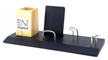 Wooden Acrylic Utility Stand – Corporate Gift...