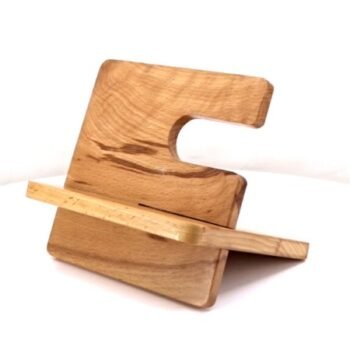 Wooden Mobile Watch Holder – Executive Desk...