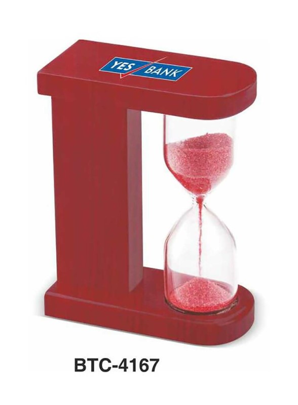 Wooden Sand Timer