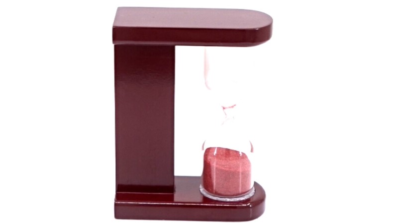 Wooden Sand Timer