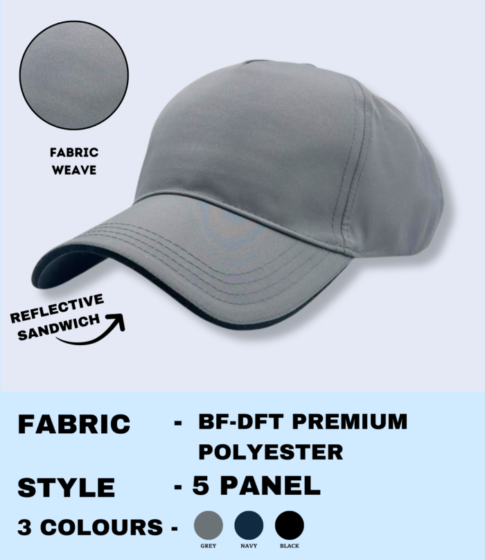 Cap Polyester