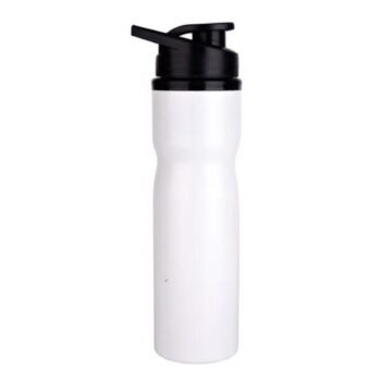 800ml Stylish White Cool Sport Bottle...