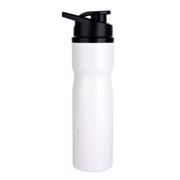 800ml Stylish White Cool Sport Bottle