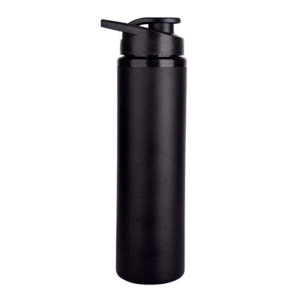 900ml Stylish Black Sipper Bottle