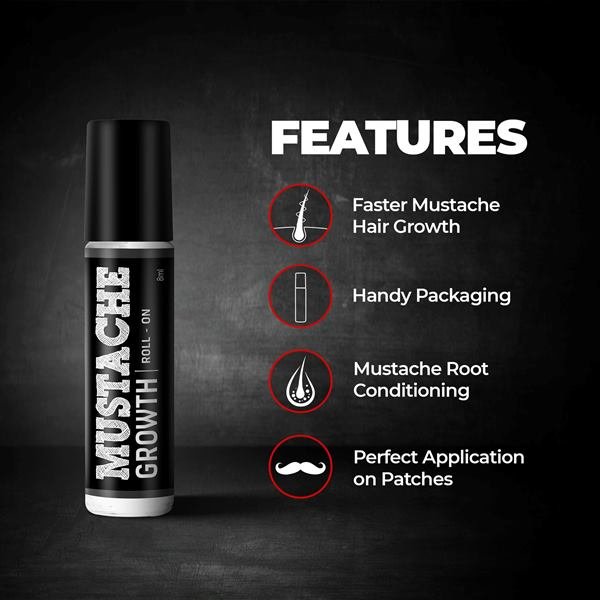Beardo Don Beardos Beard Growth Pro Kit
