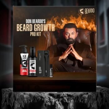 Beardo Don Beardos Beard Growth Pro Kit...