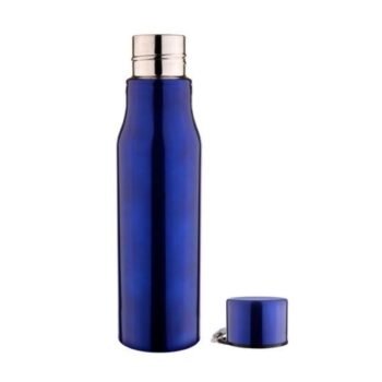 Blue 750ml Sturdy Sports Bottle