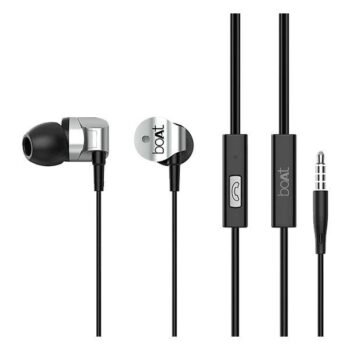 BoAt BassHeads 132 Wired Earphones