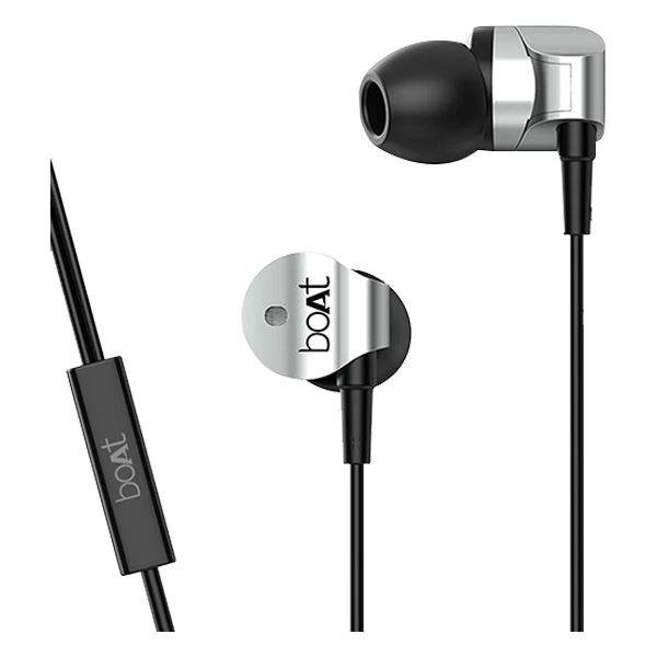 BoAt BassHeads 132 Wired Earphones