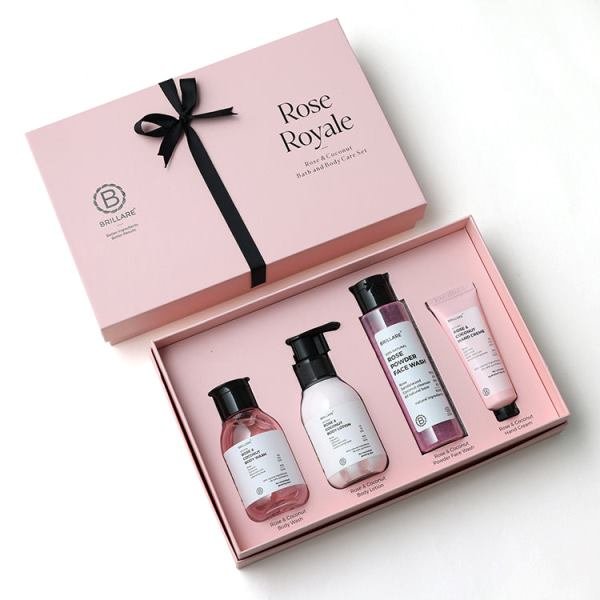 Brillare Rose Royale Gift Set