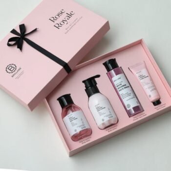 Brillare Rose Royale Gift Set – Luxury...