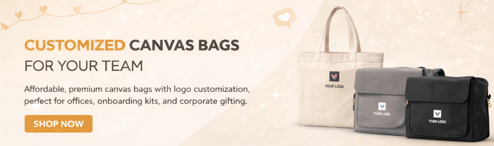 Canvas Bags