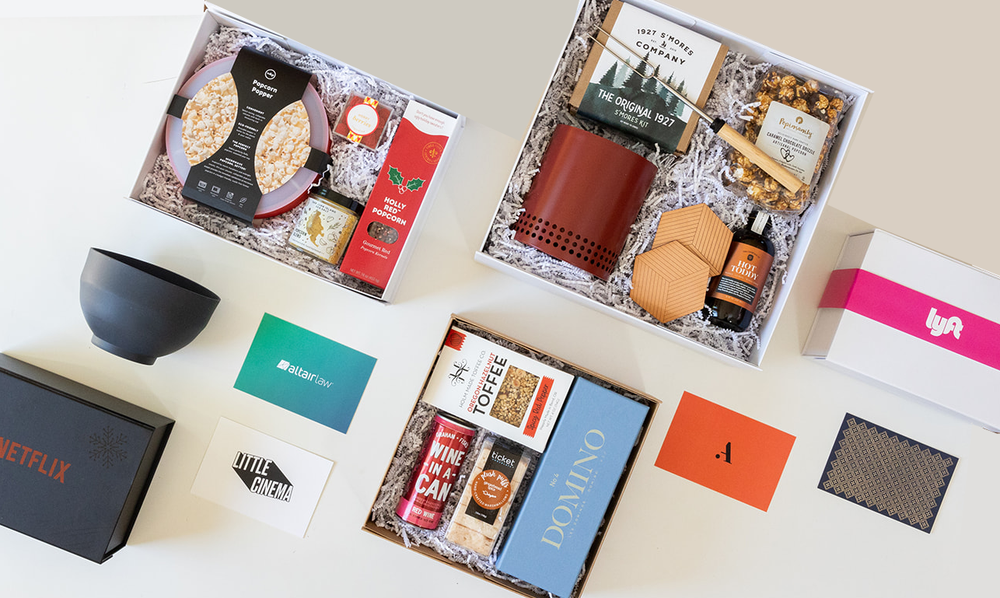 Creative Gift Curation