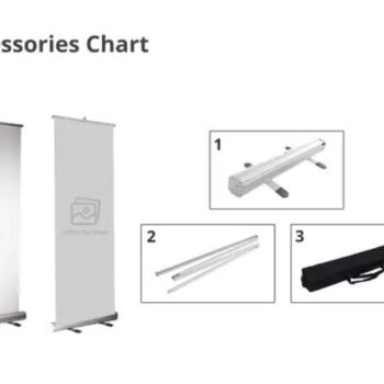 Custom Roll-Up Standees for Events