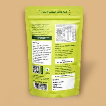 Eat Better Millet Bhujia – Pudina Masti...