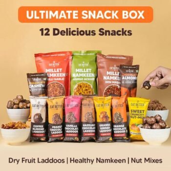 Eat Better Ultimate Snack Box